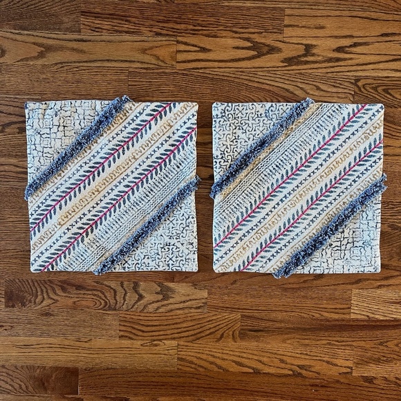 Surya Set of 2 Throw Pillow Covers - Picture 12 of 12